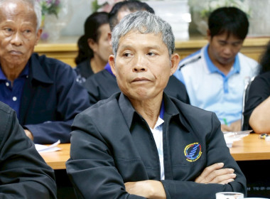 การประชุมการขับเคลื่อนงานตามนโยบายสำคัญและสร้างความเข้าใจในแนวการปฏิบัติงานของสำนักงานสหกรณ์จังหวัดนครศรีธรรมราช ร่วมกับสหกรณ์/กลุ่มเกษตรกรและสำนักงานตรวจบัญชีสหกรณ์นครศรีธรรมราช ประจำปีงบประมาณ พ.ศ. 2569 โดยประธานที่ประชุมฯ ได้แจ้งเรื่องการขับเคลื่อนงาน ... พารามิเตอร์รูปภาพ 56